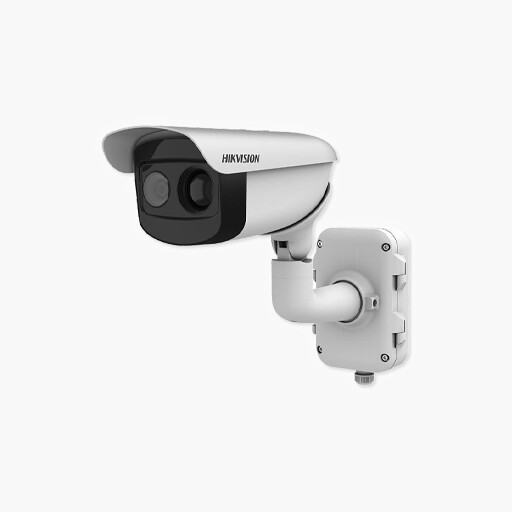 Hikvision DS-2TD2866-50 Thermal and Optical Bi-spectrum Bullet