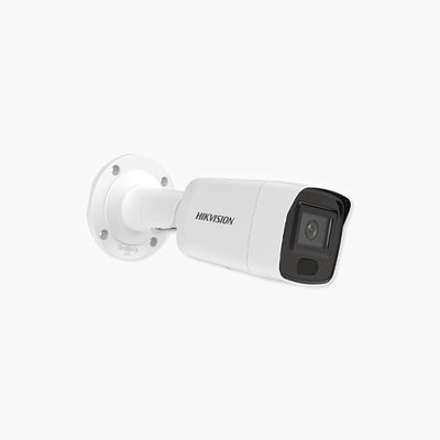 Hikvision PCI-B12F2S AcuSense 2MP IR Bullet IP Camera, 2.8mm Lens
