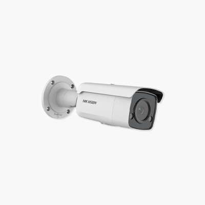 Hikvision DS-2CD2T47G2-L 4MP ColorVu Fixed Bullet IP Camera
