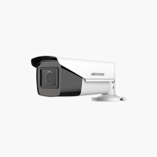 Hikvision DS-2CE19H0T-AIT3ZF 5MP Bullet Camera, 2.7-13.5mm