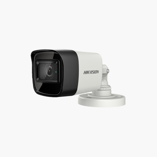 Hikvision DS-2CE16U1T-ITF TurboHD 8MP Outdoor Analog, 2.8mm