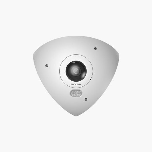 Hikvision DS-2CD6W45G0-IVS Smart Series 4MP Corner-Mounted