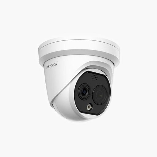 Hikvision DS-2TD1228T-2/QA HeatPro Series Bi-spectrum 2mm Lens