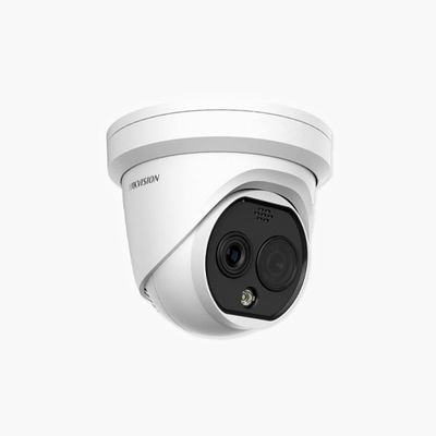 Hikvision DS-2TD1228T-3/QA HeatPro Series Bi-Spectrum 3.5mm Lens