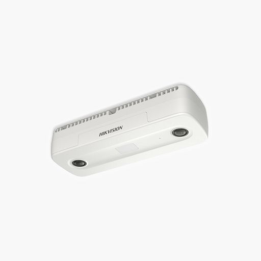 Hikvision DS-2CD6825G0 C-IS Smart Series Indoor Dual-Lens, 2mm