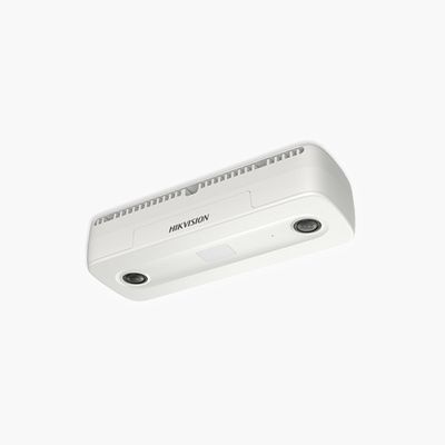 Hikvision DS-2CD6825G0 C-IS Smart Series Indoor Dual-Lens, 2mm