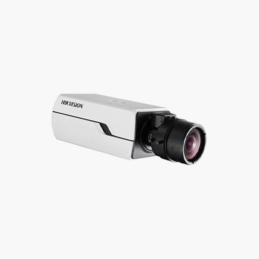 Hikvision DS-2CD4065F-A 6MP Smart Box IP, Lens Not Included