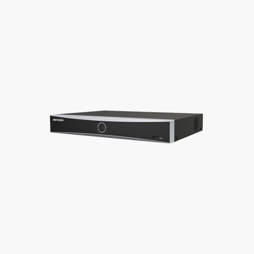Hikvision DS-7604NXI-K1/4P-1TB Pro Series 4-Channel Plug 1TB