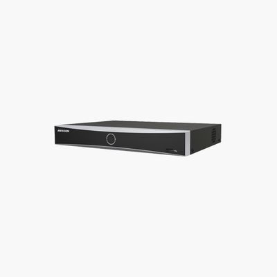 Hikvision DS-7604NXI-K1/4P-1TB Pro Series 4-Channel Plug 1TB