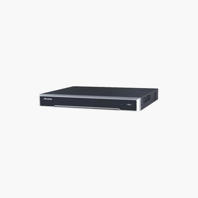 Hikvision DS-7616NI-I2/16P 12MP 16-Channel Embedded, 4TB HDD