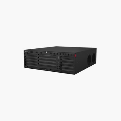 Hikvision DS-96128NI-M16/R 128-Channel, 3U 4K NVR