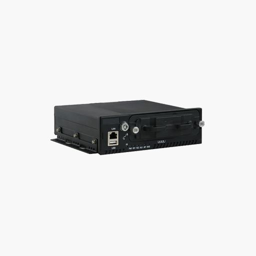 Hikvision DS-M5504HNI Series 4-Channel 1080p, H.264, HDD/SSD