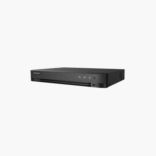 Hikvision IDS-7204HTHI-M1/S AcuSense 4K 4-Channel H.265, HDD Not