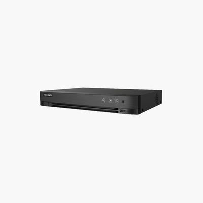 Hikvision IDS-7204HTHI-M1/S AcuSense 4K 4-Channel H.265, HDD Not