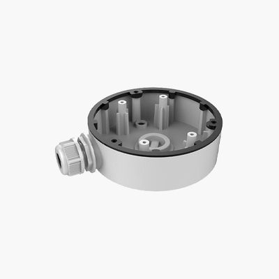 Hikvision CB120 Conduit Base for Select Dome Cameras, 120mm