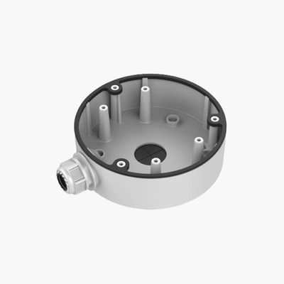 Hikvision CB135 Conduit Base for Select Dome Cameras, 135mm