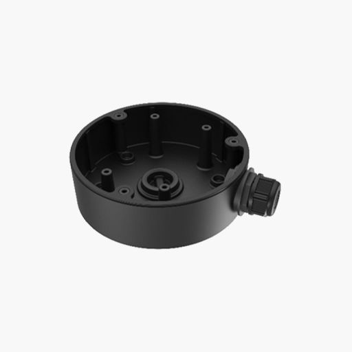 Hikvision CB135B Conduit Base for Select Dome Cameras, 135mm