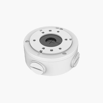 Hikvision CBXS Junction Box for Select Cameras, White