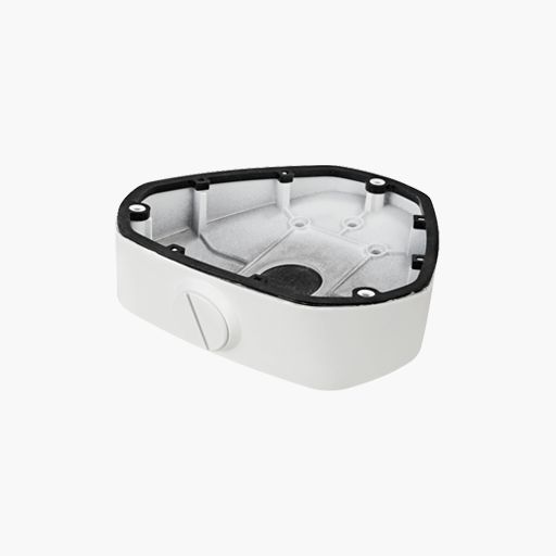 Hikvision AB-FE Inclined Conduit Base Mount for Select Fisheye Cameras