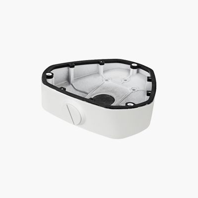 Hikvision AB-FE Inclined Conduit Base Mount for Select Fisheye Cameras