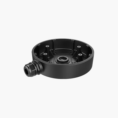 Hikvision CB155B Junction Box for Select Cameras, Black