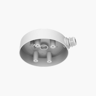 Hikvision CB155 Junction Box for Select Cameras, White