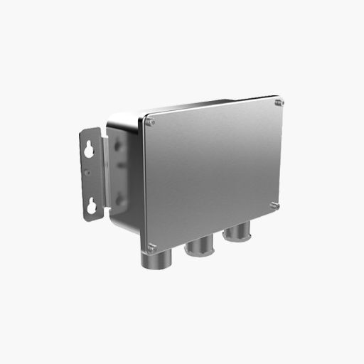 Hikvision JBM-SS 316L Stainless-Steel Junction Box