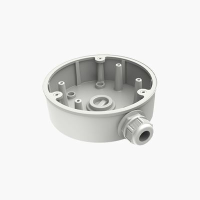 Hikvision CB140PT Junction Box for Select Cameras, White