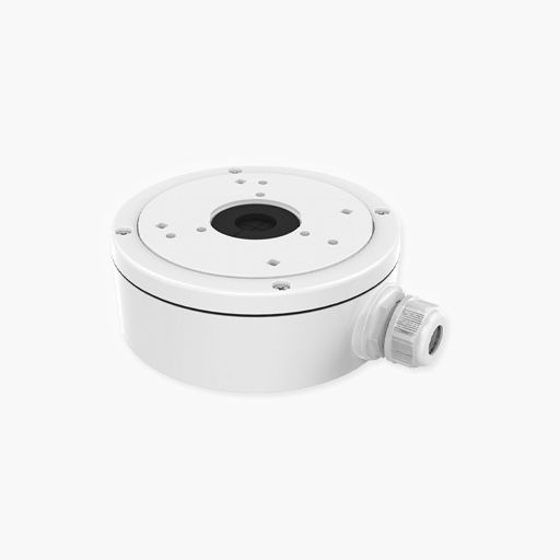 Hikvision CBS Junction Box for Select Dome Cameras, White
