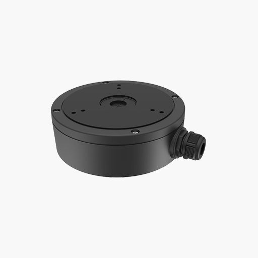 Hikvision CBMB Junction Box for Select Dome Cameras, Black