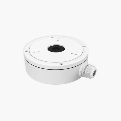 Hikvision CBM Junction Box for Select Dome Cameras, White