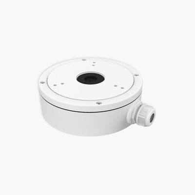 Hikvision CBM Junction Box for Select Dome Cameras, White