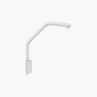 Hikvision RPM Roof Parapet Mount, White