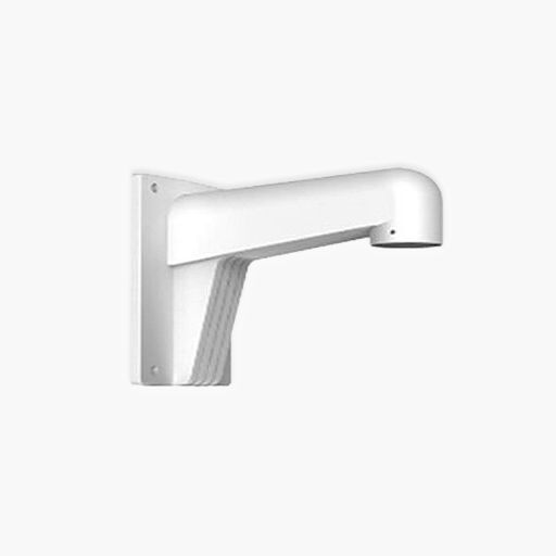 Hikvision WML Wall Mount with Back Box, Long, White