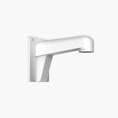 Hikvision WML Wall Mount with Back Box, Long, White