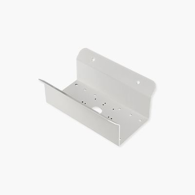 Hikvision CM Corner Mount Adapter for Select Cameras, White