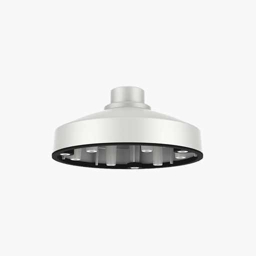 Hikvision PC135H Pendant Cap for Dome Cameras, 135mm, White