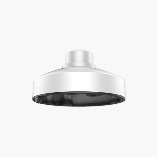 Hikvision PC140PT Pendant Cap for PTZ Dome Cameras, White