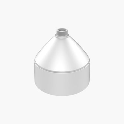 Hikvision PC165 Pendant Cap for Dome Cameras, 165mm, White