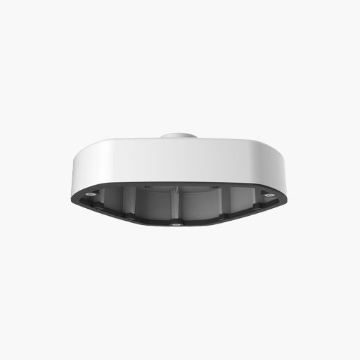 Hikvision PC-FE Pendant Cap for Fisheye Cameras, White