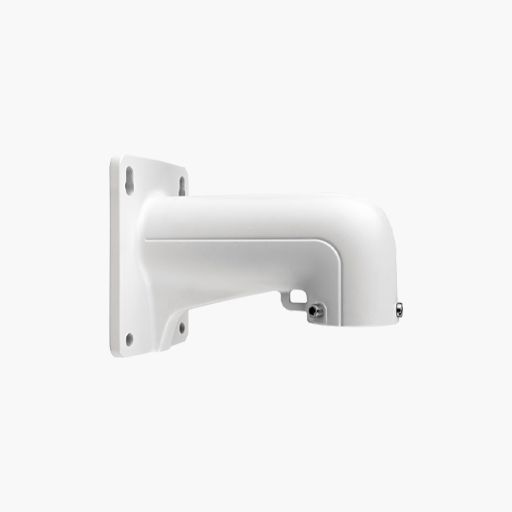 Hikvision WMP-S Wall Mount for PTZ Cameras, Short, White