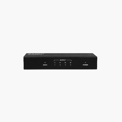 Avarro 0E HDMISPL4 1-4 Splitter for HDMI with Ultra HD 4K