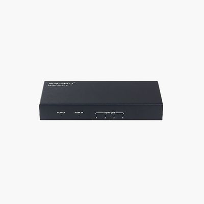Avarro 0E HDMISP4 1-4 4K at 60Hz HDMI Splitter with Scaler