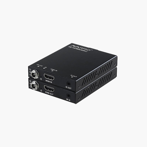 Avarro 0E HDMIEX4KC 4K at 60Hz UHD HDMI Extender with PoC