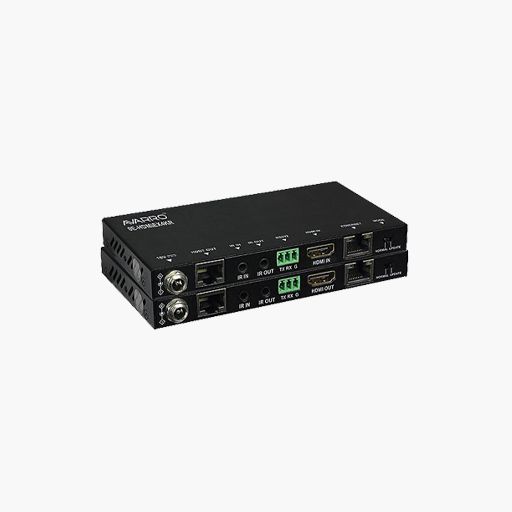 Avarro 0E-HDMIEX4KR HDMI Extender with Bi-Directional PoC