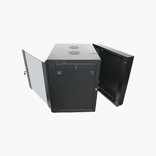 AVARRO RK-ERW12U 12 Unit Wall Mount Equipment Rack