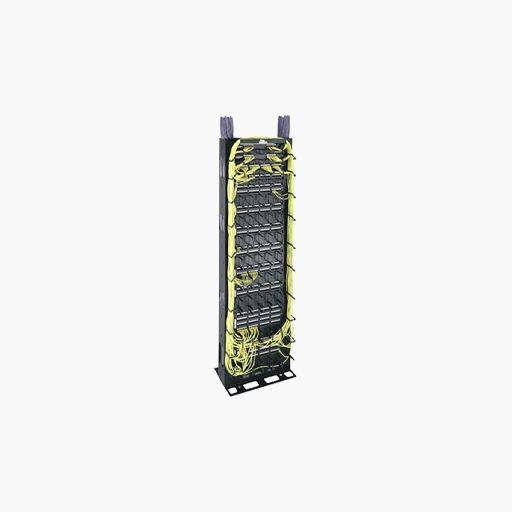 Middle Atlantic MK-19-45 MK Series Cable Management Rack, 45 RU