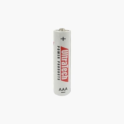 UltraTech 0E-AAA12PK 1.5v (Lr03) AAA Alkaline Batteries, 12-Pack