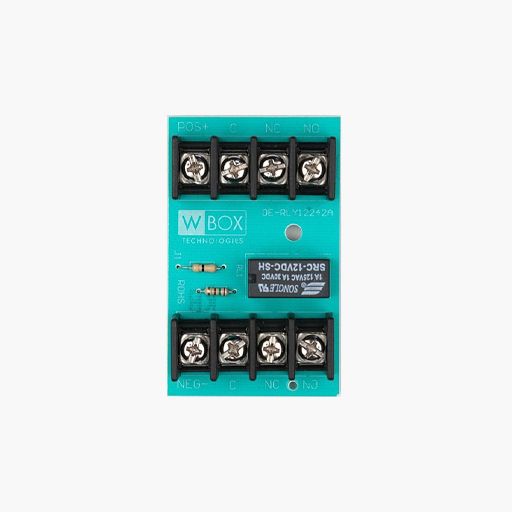 UltraTech 0E-RLY12242A 1A 120VAC/2A 28VDC Relay Module