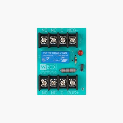 UltraTech 0E-RLY12245A 5A 220VAC/28VDC Relay Module